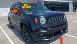 2018 Jeep Renegade Altitude