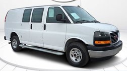 2023 GMC Savana 2500