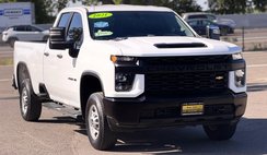 2021 Chevrolet Silverado 2500HD Work Truck