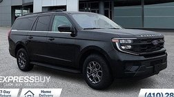 2025 Ford Expedition MAX Active