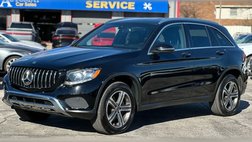 2019 Mercedes-Benz GLC-Class GLC 300 4MATIC