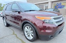 2012 Ford Explorer XLT