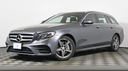 2017 Mercedes-Benz E-Class E 400 4MATIC