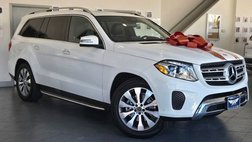 2017 Mercedes-Benz GLS GLS 450