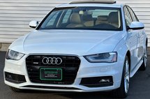 2015 Audi A4 2.0T quattro Premium Plus