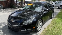 2014 Chevrolet Cruze LTZ Auto