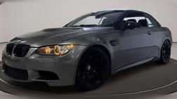 2011 BMW M3 Base