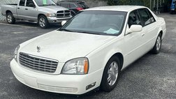 2004 Cadillac DeVille Base