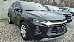 2021 Chevrolet Blazer LT
