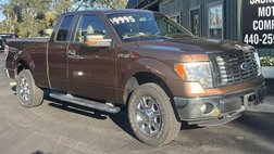 2011 Ford F-150 FX4