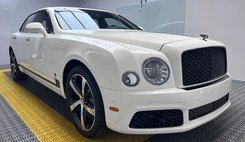 2020 Bentley Mulsanne Speed
