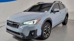 2020 Subaru Crosstrek Limited