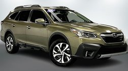 2022 Subaru Outback Limited XT