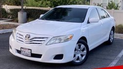 2010 Toyota Camry LE