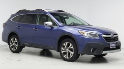 2021 Subaru Outback Touring XT
