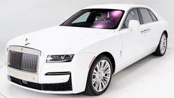 2023 Rolls-Royce Ghost Base