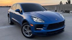 2021 Porsche Macan Base