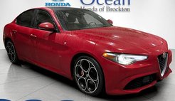 2022 Alfa Romeo Giulia Ti