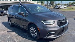 2022 Chrysler Pacifica Hybrid Touring L
