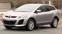 2011 Mazda CX-7 s Touring