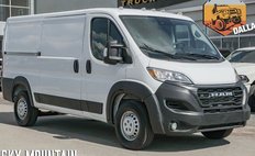 2025 Ram ProMaster 2500 Tradesman