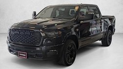 2026 Ram Ram Pickup 1500 Lone Star