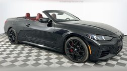 2025 BMW 4 Series M440i xDrive