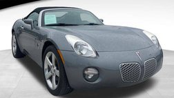 2006 Pontiac Solstice Base