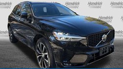 2025 Volvo XC60 B5 Plus Dark Theme