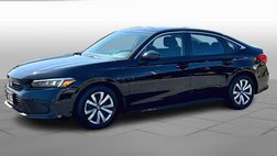 2023 Honda Civic LX