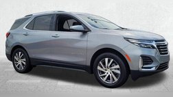 2024 Chevrolet Equinox Premier