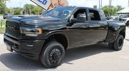 2023 Ram Ram Pickup 3500 Limited