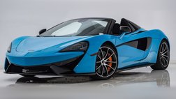 2019 McLaren 570S Spider Base