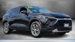 2024 Chevrolet Blazer LT