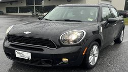 2014 MINI Countryman Cooper S