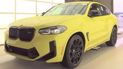 2023 BMW X4 M Base