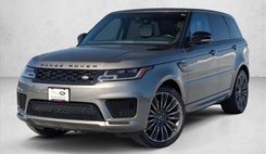2022 Land Rover Range Rover Sport P525 Autobiography