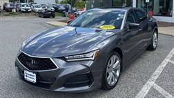 2022 Acura TLX SH-AWD w/Tech