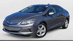 2018 Chevrolet Volt LT
