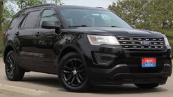 2016 Ford Explorer Base