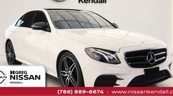 2020 Mercedes-Benz E-Class E 350