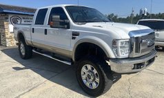 2008 Ford Super Duty F-250 Lariat