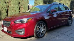 2017 Subaru Impreza Limited