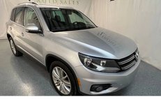 2012 Volkswagen Tiguan SE 4Motion