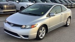 2008 Honda Civic EX