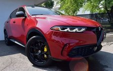 2024 Alfa Romeo Tonale Hybrid Ti