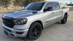 2021 Ram Ram Pickup 1500 Lone Star