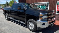 2016 Chevrolet Silverado 2500HD LT