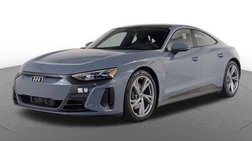 2024 Audi e-tron GT quattro Premium Plus