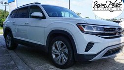 2022 Volkswagen Atlas V6 SE